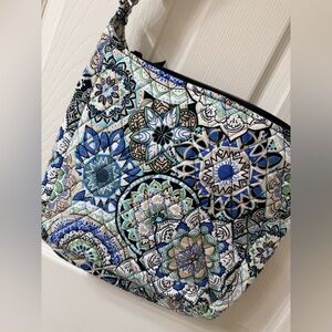 NWOT Vera Bradley XL Crossbody + Zip ID wallet